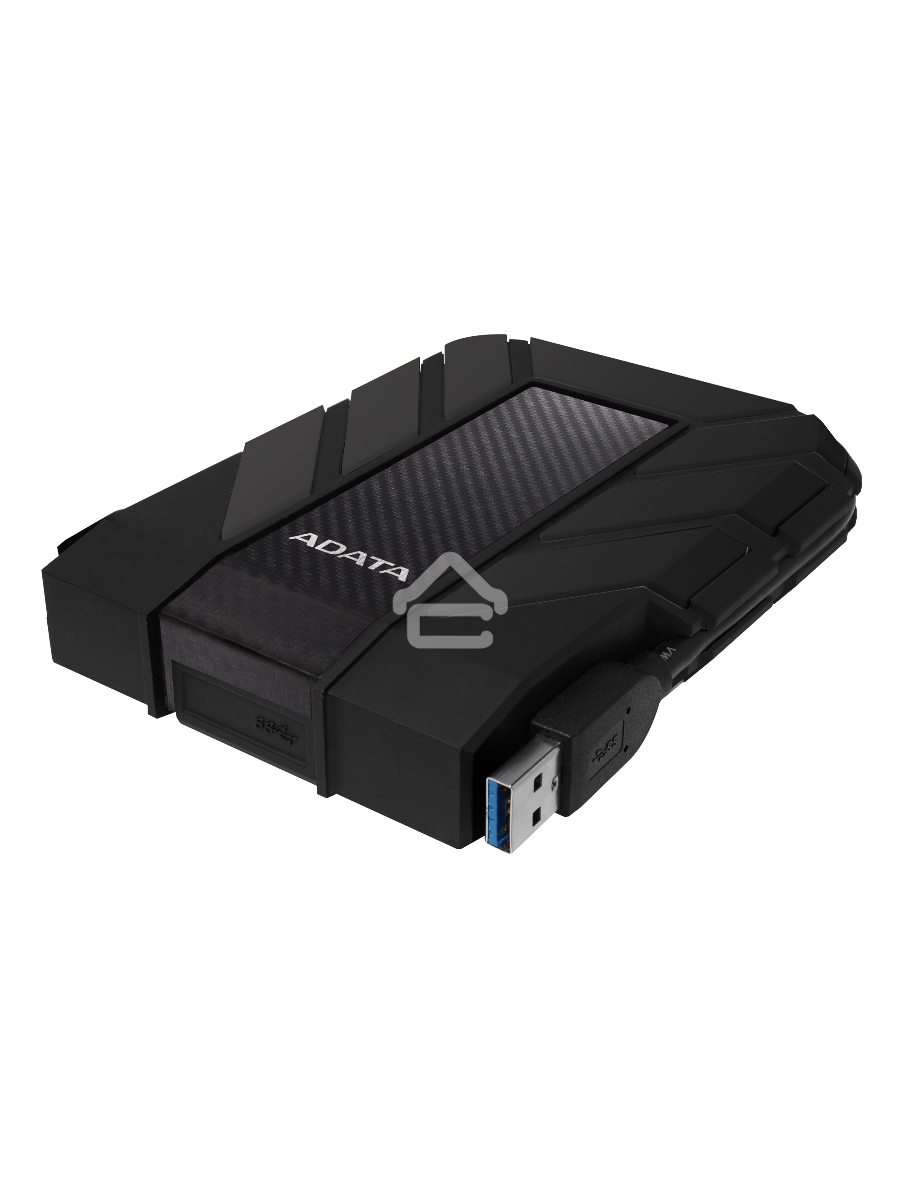Внешний жесткий диск AData USB 3.0 1Tb AHD710P-1TU31-CBK HD710P DashDrive Durable 2.5