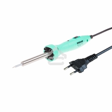 Паяльник Rexant с нагревателем, долговечное жало, 220 В/40 Вт, LED подсветка