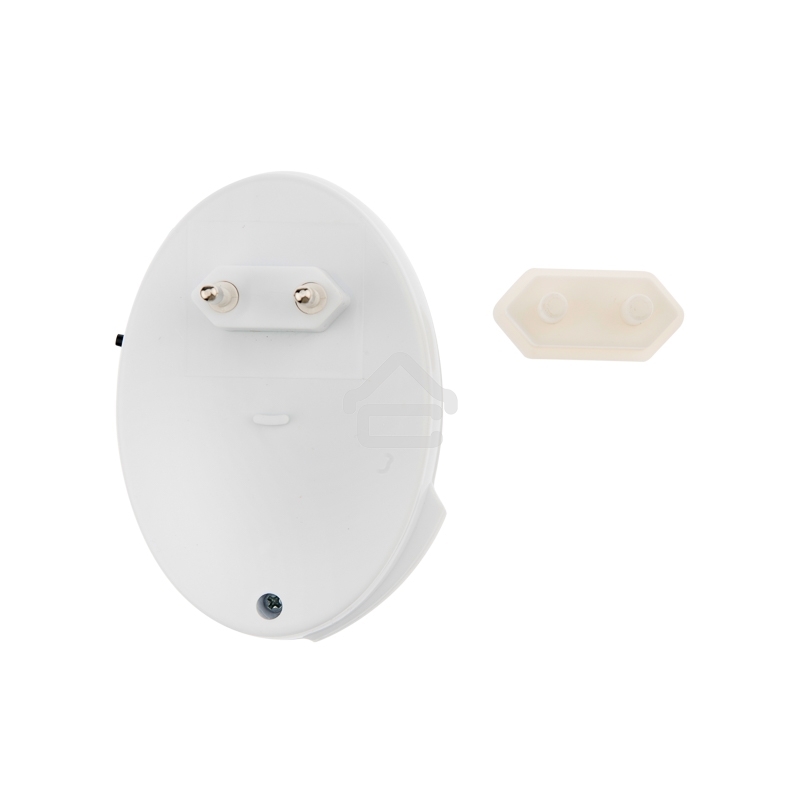 Звонок дверной беспроводной Rexant 220 вольт кнопка IP 44 RX-6