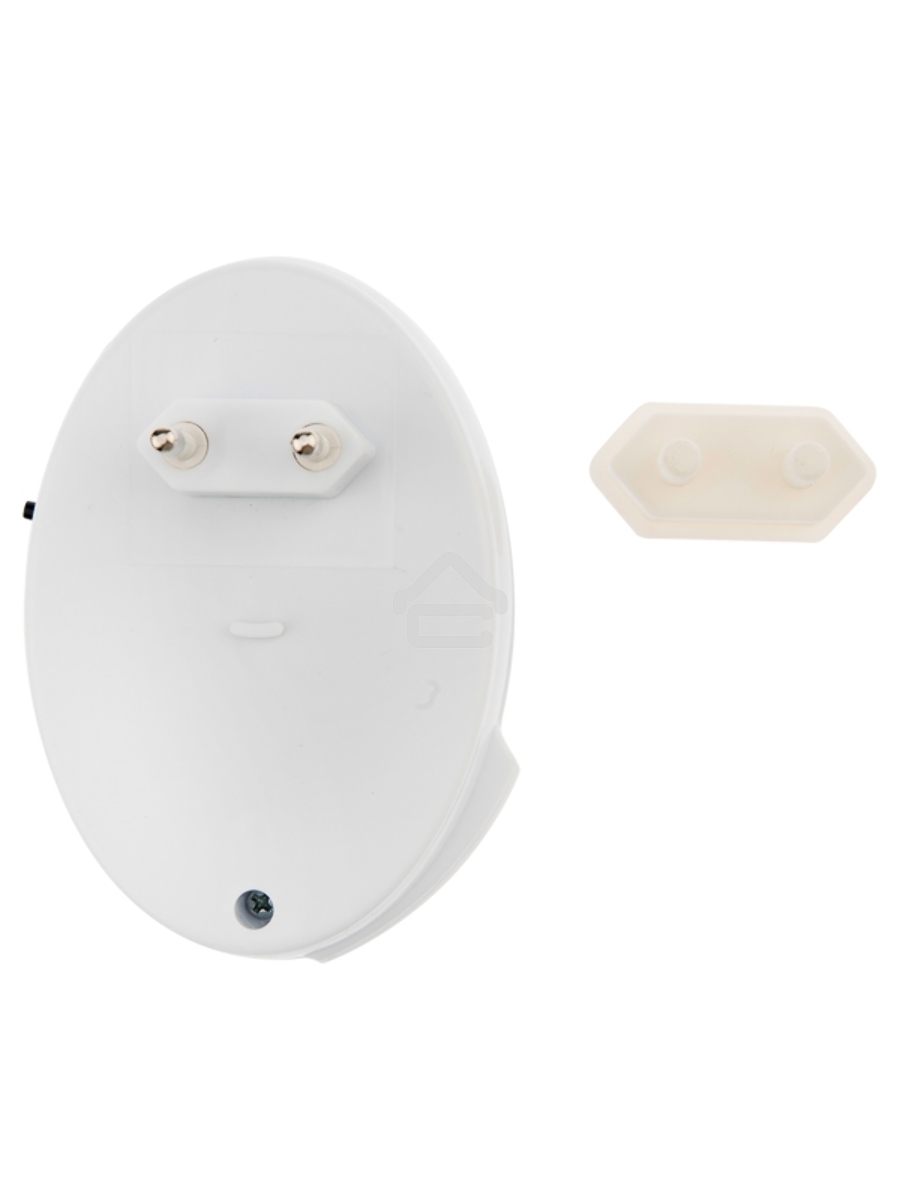 Беспроводной дверной звонок 220 вольт кнопка IP 44 Rexant RX-6