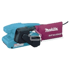 Ленточная шлифовальная машина Makita 9910 650Вт (ширина ленты 76мм)