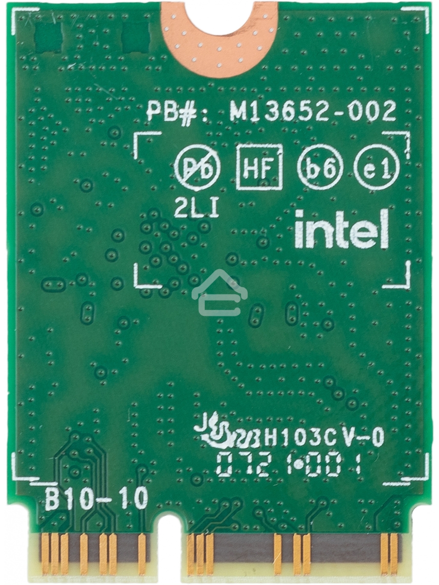Адаптер Intel (AX211.NGWG.NV 999M5J)