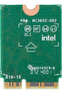Адаптер Intel (AX211.NGWG.NV 999M5J)