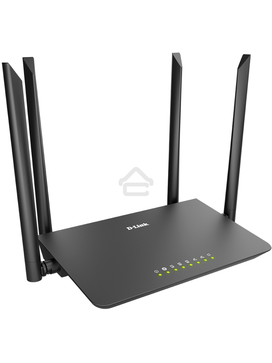 Роутер беспроводной D-Link DIR-820/RU/A1A