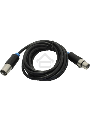 Кабель Vention аудио XLR M/XLR F - 3м BBFBI