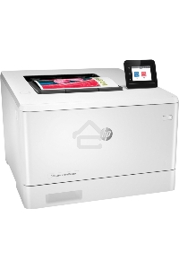 Принтер лазерный HP Color LaserJet Pro M454dw (W1Y45A#B19), А4, цветной, печ. до 27 стр/мин., 600 x 600 dpi, USB, RJ-45, Wi-Fi, BlueTooth, Air Print, Mopria