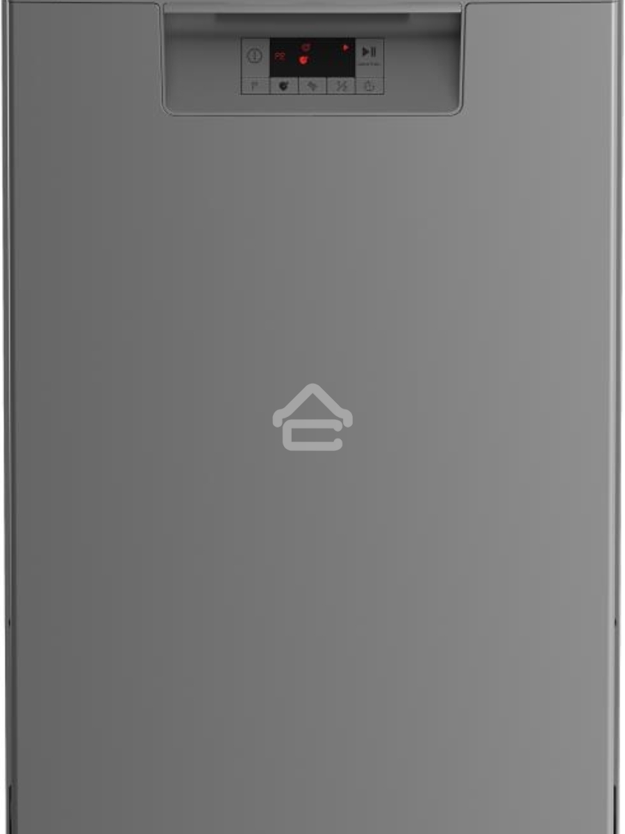 Посудомоечная машина Beko BDFS15020S, серебристая, 44.8 см, 10 компл., 49 дБ, класс A