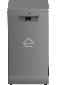 Посудомоечная машина Beko BDFS15020S отдельностоящая, серебристый