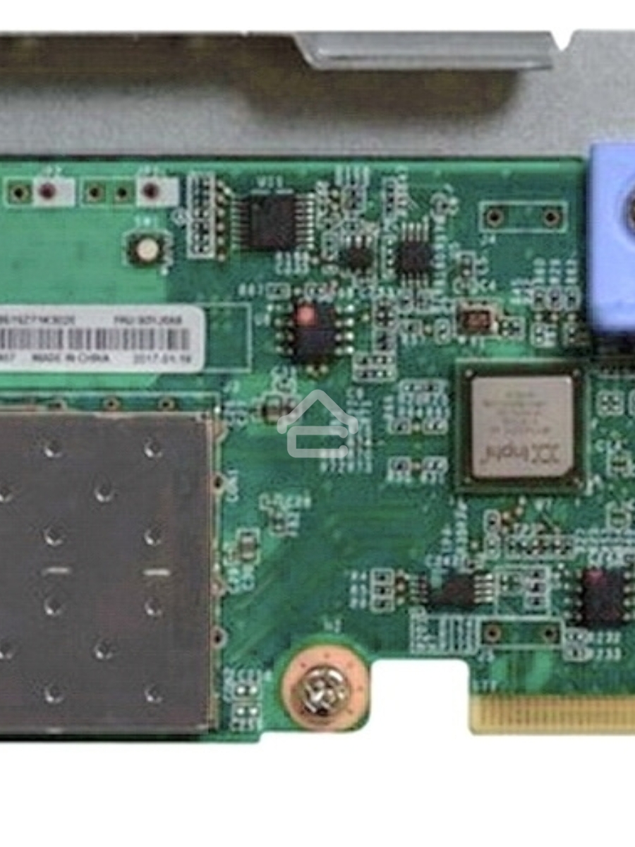 Адаптер Lenovo 7ZT7A00546 ThinkSystem 10Gb 2-port SFP+ LOM