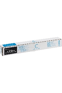 Картридж лазерный Kyocera TK-8345C (1T02L7CNL0/1T02L7CNL1) голубой для TASKalfa 2552ci 12000 стр.
