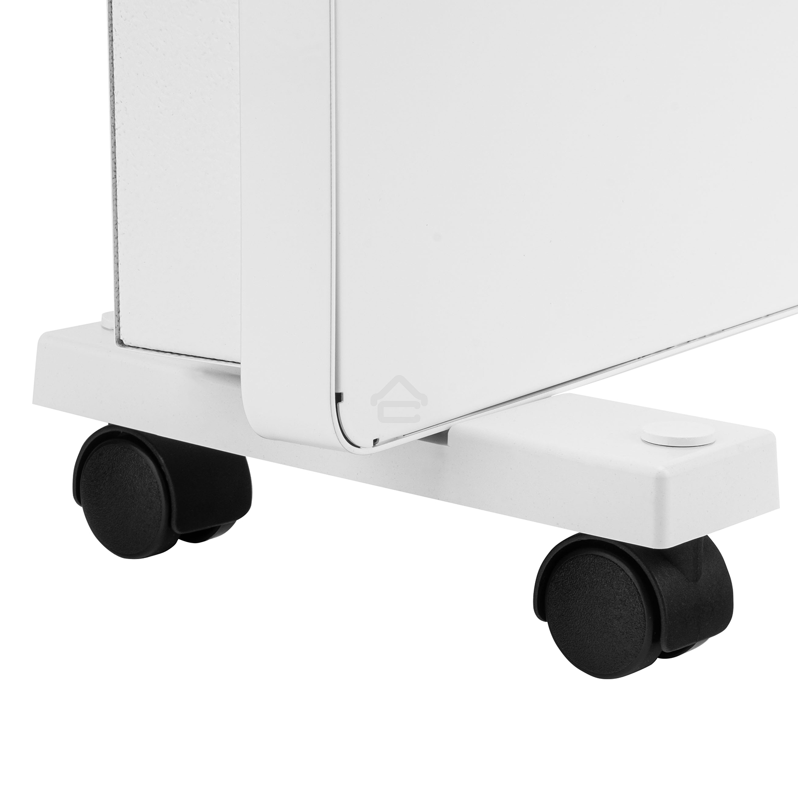 Конвектор электрический MTX КМ-1500.2 белый, 1500 Вт, 20 м2, термостат