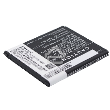 Аккумулятор CameronSino CS-SMJ100SL EB-BJ100BBE, EB-BJ100BCE для Samsung Galaxy J1 SM-J100F 3.85V / 1850mAh