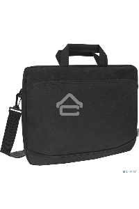 Сумка для ноутбука Defender Monte 17'' черный, органайзер 