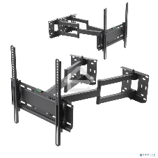 Кронштейн Kromax GALACTIC-44 черный 32