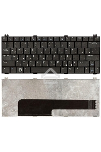 Клавиатура для ноутбука Dell Inspiron Mini 12 1210 черная