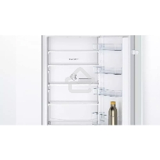 Холодильник Bosch Serie 2 KIV87NS306 белый двухкамерный 209/63л морозилка снизу