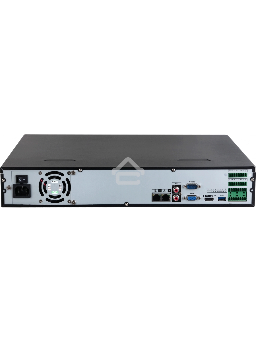Видеорегистратор Dahua DHI-NVR4416-EI