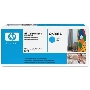 Картридж лазерный HP Q6001A голубой для Color LaserJet 2600 2000стр.