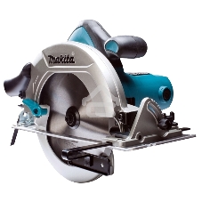 Пила дисковая Makita HS7601, 1200Вт,5200об\м,диск-ф190х30мм,рез-66мм,4.0кг,кор