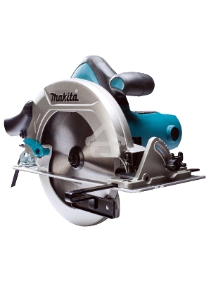 Пила дисковая Makita HS7601 ,{1200Вт,5200об\м,диск-ф190х30мм,рез-66мм,4.0кг,кор}