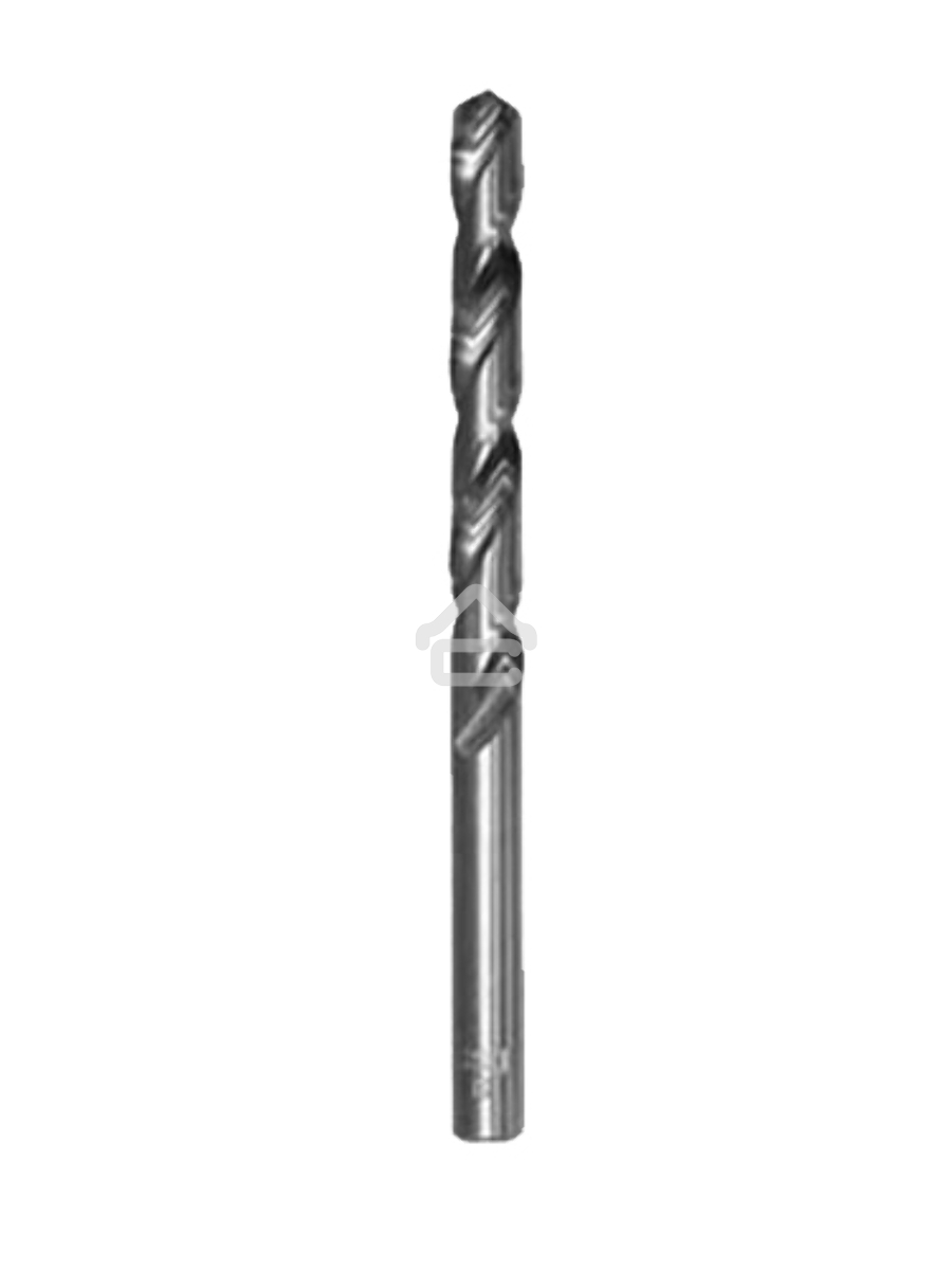 Сверло по металлу MAKITA D-09824HSS, 10х87х133мм, цилиндр.хв., 1шт.