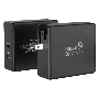 Сетевое зарядное устройство  ACD-P602W-V1B 60Вт, 2xUSB 1PD+1QC, 3.6~20В/3А RTL
