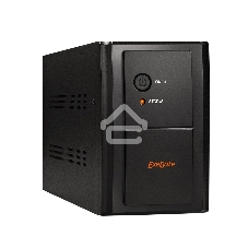 Источник бесперебойного питания ExeGate EP285507RUS SpecialPro UNB-1600.LED.AVR.EURO.RJ.USB 1600VA/950W, LED, AVR, 4 евророзетки, RJ45/11, USB, черный