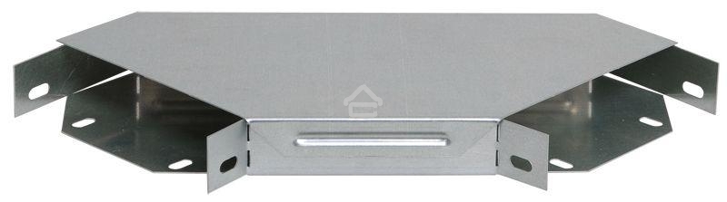 Угол для лотка горизонтальный 90град. 150х50 с кр. ИЭК CLP2P-050-150