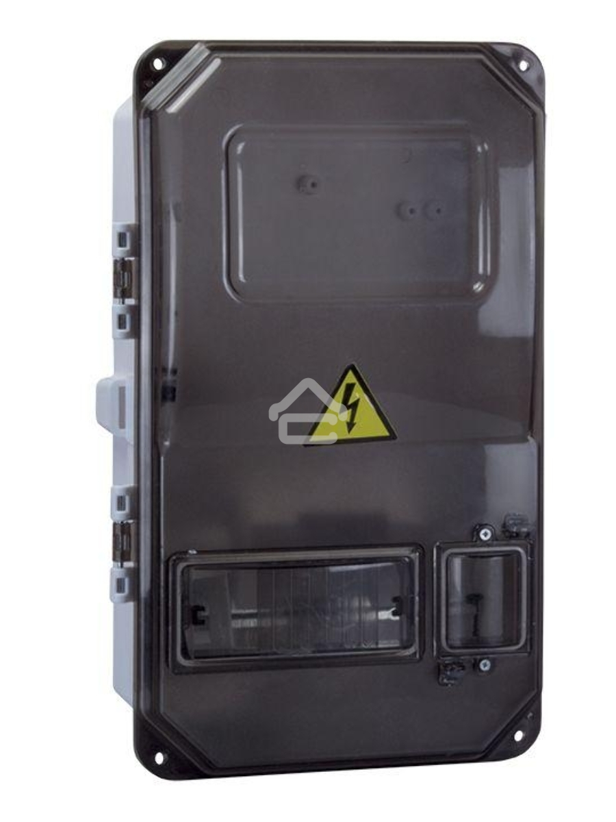 Щит ЩУРн-П 3/8 (379х216х113) IP55 PROxima EKF pb-3/8-55
