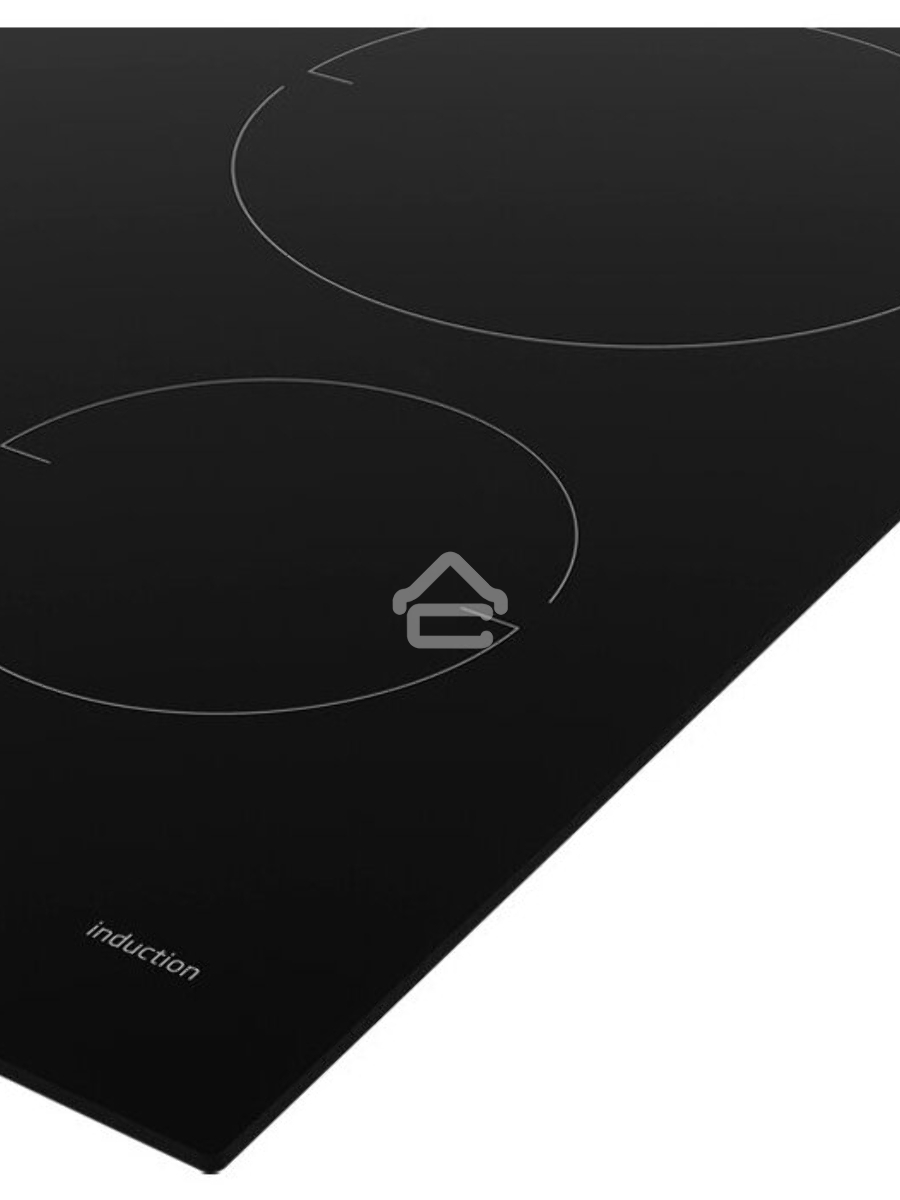 Встраиваемая индукционная варочная поверхность Beko HII 64200 FMT, Черный
