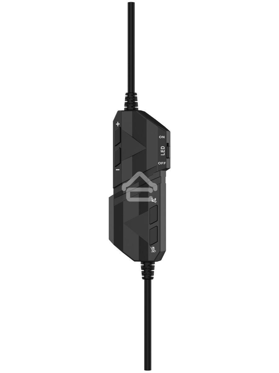 Наушники с микрофоном Acer AHW120 черный мониторные оголовье (ZL.HDSCC.01C)