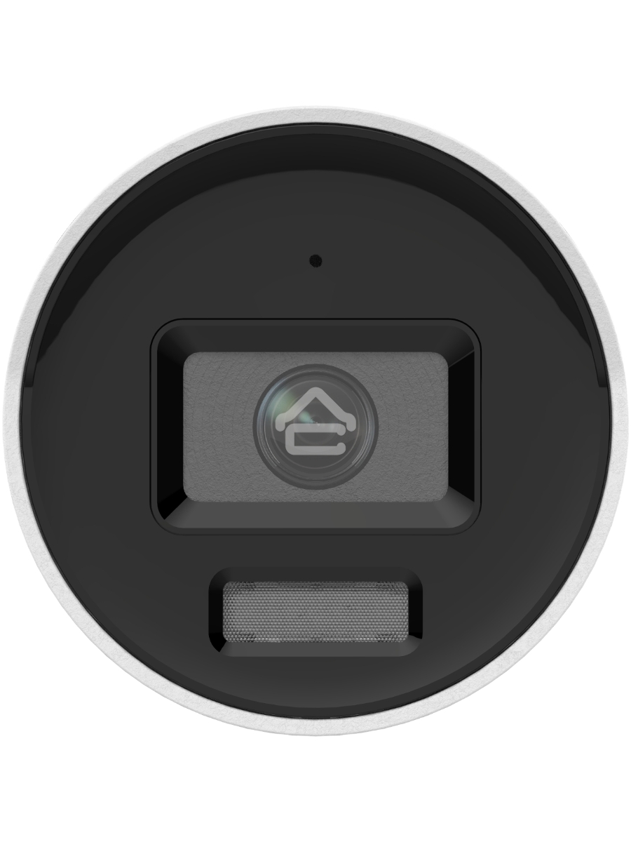 Видеокамера IP Hikvision DS-2CD2023G2-IU(2.8mm) 2.8-2.8мм цветная