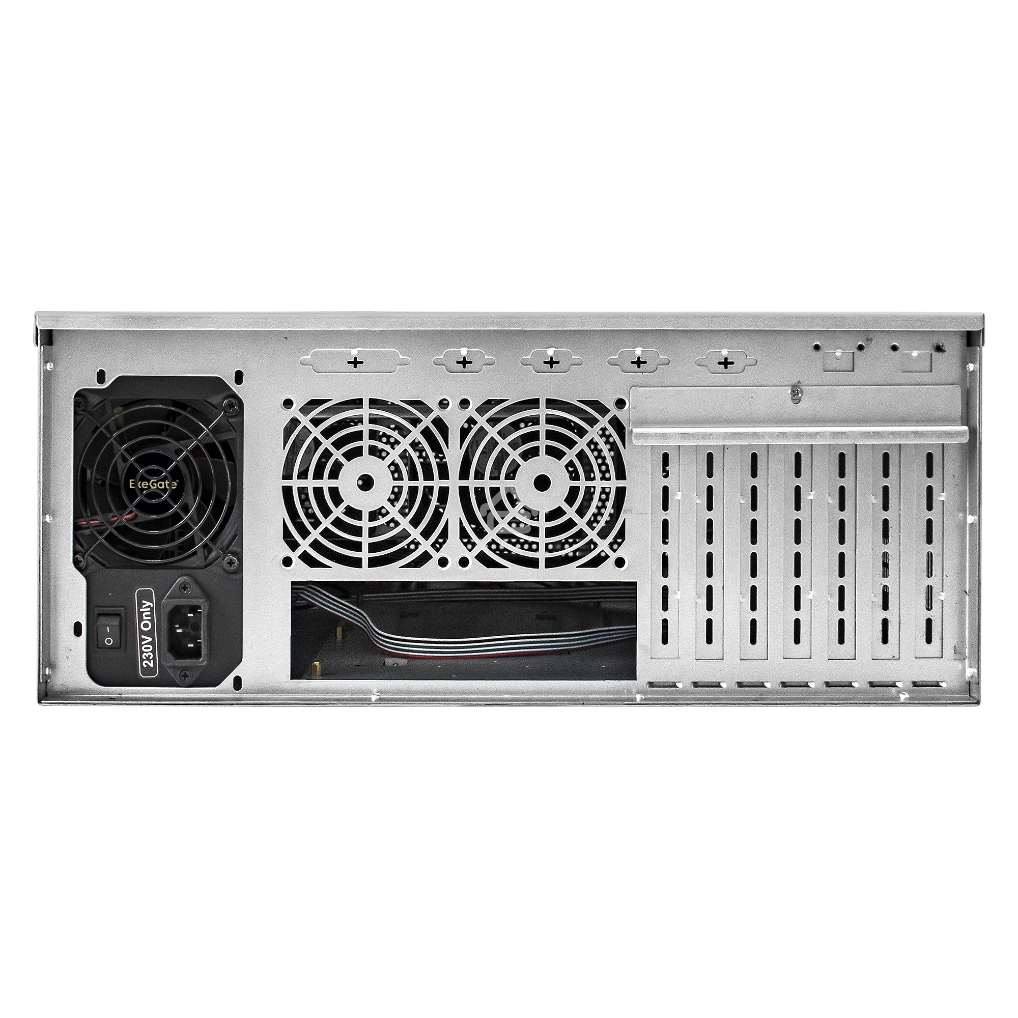 Серверный корпус ExeGate EX293265RUS Pro 4U650-18 (RM 19