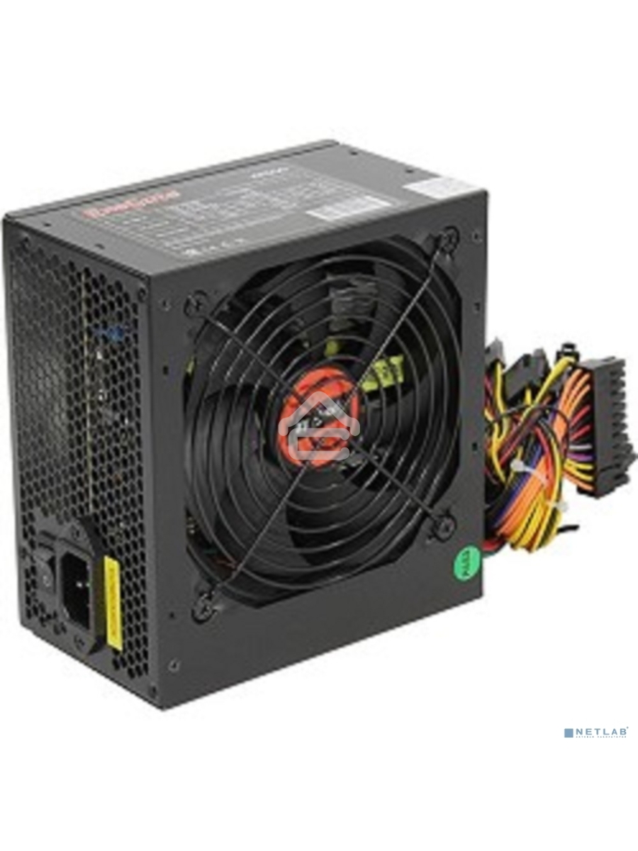 Блок питания Exegate XP650 (EX259603RUS), 650Вт, 120мм, черный