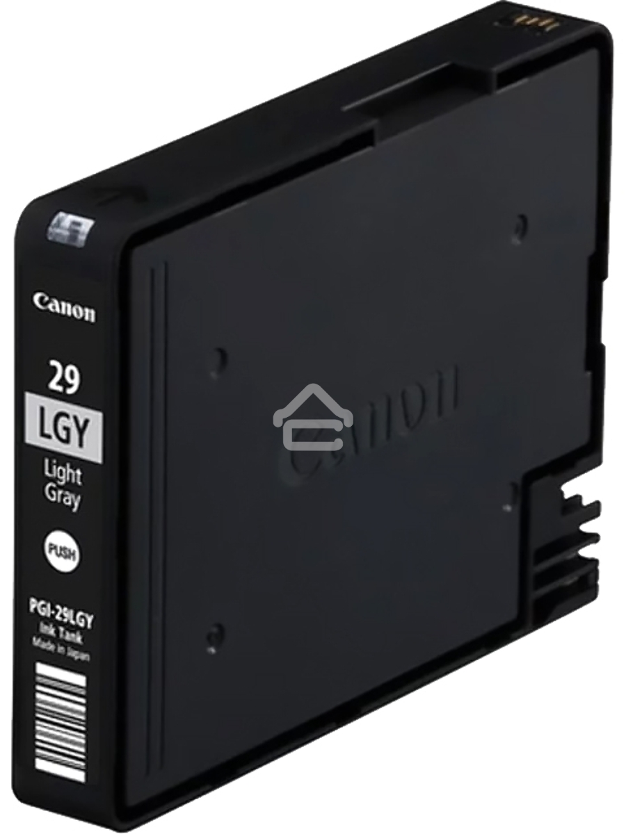 Картридж струйный Canon PGI-29LGY (4872B001) светло-серый (36 мл) для Canon Pixma Pro 1