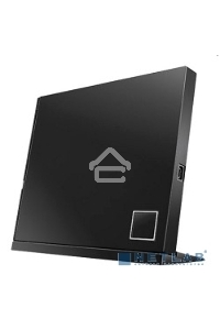 Привод Blu-Ray Asus SBC-06D2X-U/BLK/G/AS черный USB slim внешний RTL