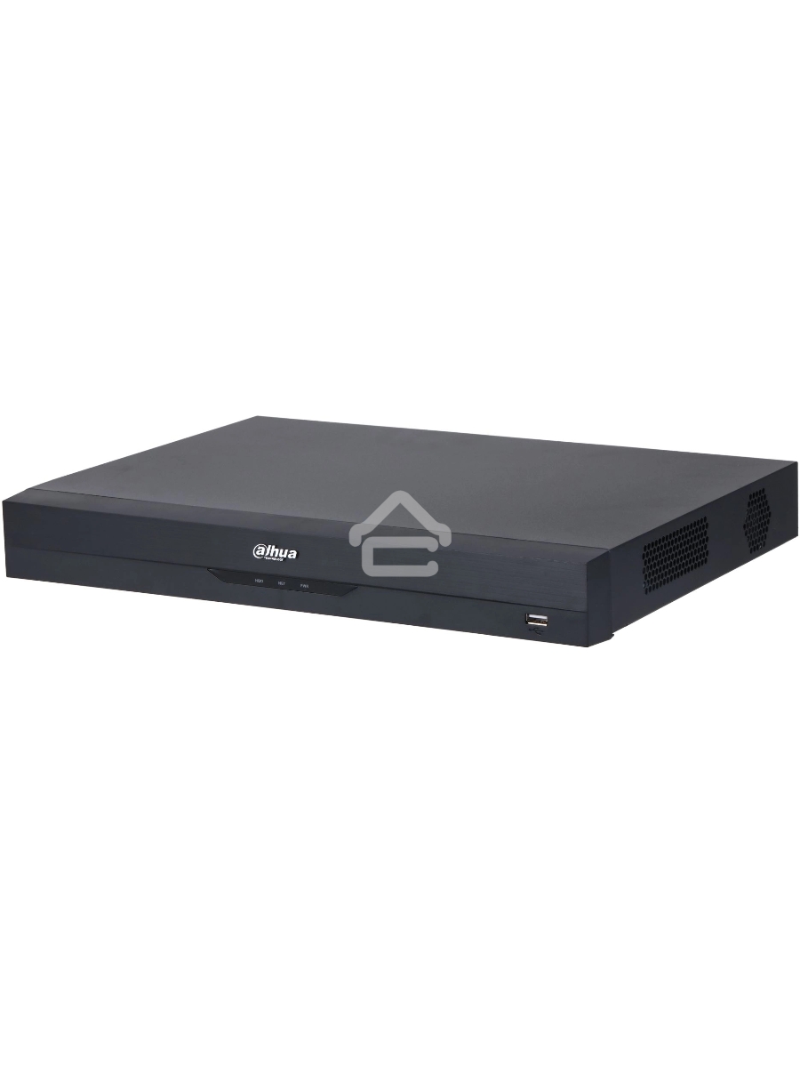 Видеорегистратор наблюдения Dahua DHI-NVR5208-EI
