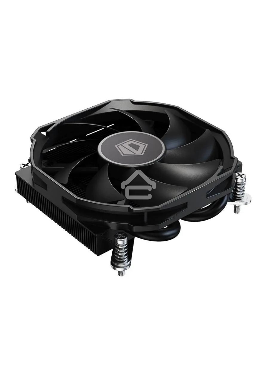 Кулер ID-COOLING IS-28i BLACK черный 92мм 3600rpm 35.8db 65W 28мм