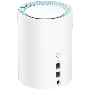 Бесшовный Mesh роутер Cudy M1300(1-Pack) AC1200 10/100/1000BASE-TX белый