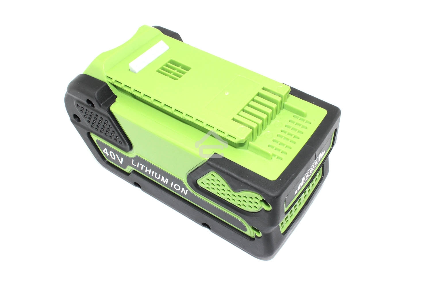 Аккумулятор совместимый для Greenworks G40B5 2927207 40V 5000mAh