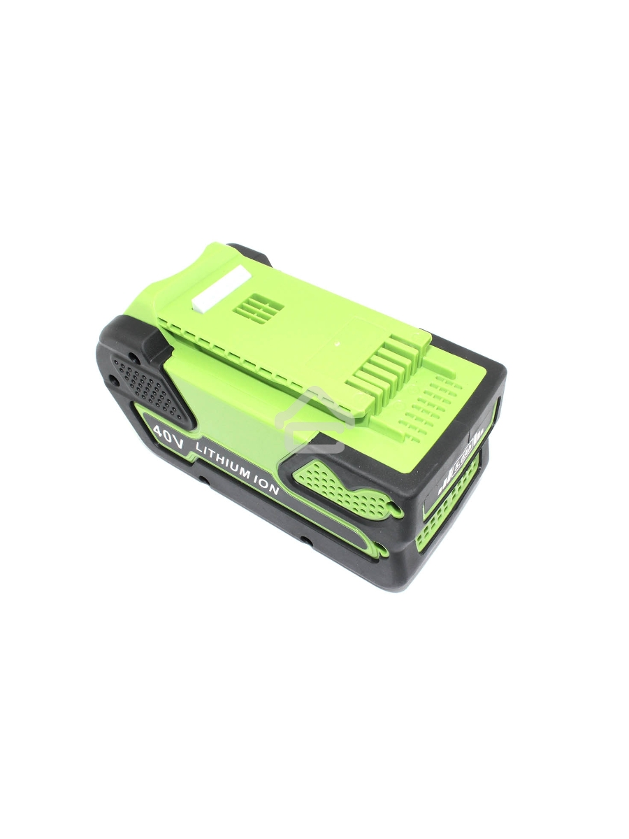 Аккумулятор совместимый для GREENWORKS G40B5 2927207 40V 5000mAH
