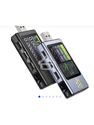 USB-тестер FNIRSI-FNB58