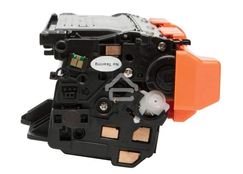 Картридж лазерный Cactus CS-CE250X черный (10500 стр.) для HP Color LaserJet CM3530, CM3530fs MFP, CP3520, CP3525, CP3525dn, CP3525n, CP3525x