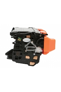 Картридж лазерный Cactus CS-CE250X черный (10500 стр.) для HP Color LaserJet CM3530, CM3530fs MFP, CP3520, CP3525, CP3525dn, CP3525n, CP3525x
