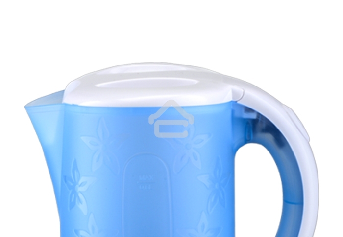 Чайник дорожный Centek CT-0054 blue, 600мл, 600Вт