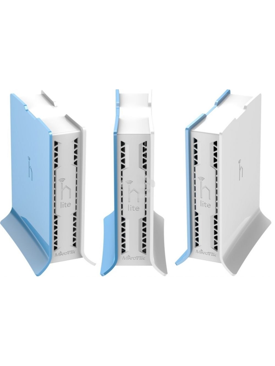 Беспроводной маршрутизатор Mikrotik RB941-2nD MikroTik RouterBOARD hAP lite