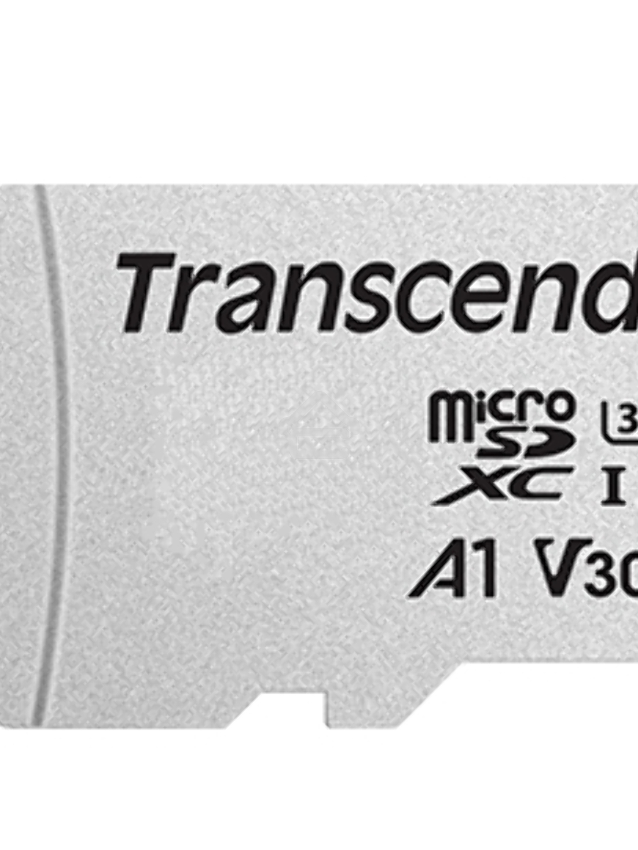 Флеш карта Micro SecureDigital 64Gb Transcend Class 10 TS64GUSD300S-A{MicroSDXC Class 10 UHS-I, SD adapter}