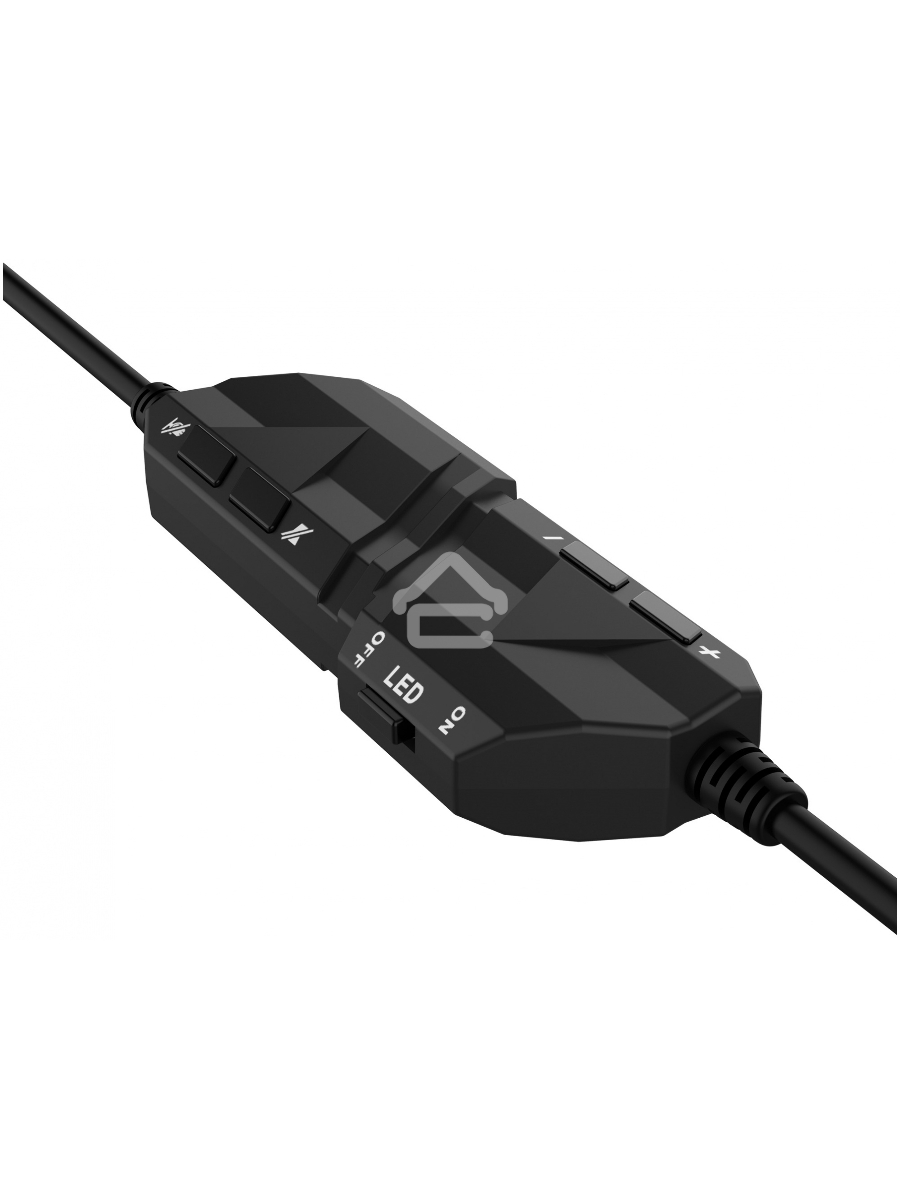 Наушники с микрофоном Acer AHW120 черный мониторные оголовье (ZL.HDSCC.01C)