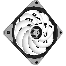 Вентилятор для корпуса ID-Cooling NO-12015-XT-ARGb черный, 120 мм, 2000 об/мин, 31.2 дБ, 4 pin