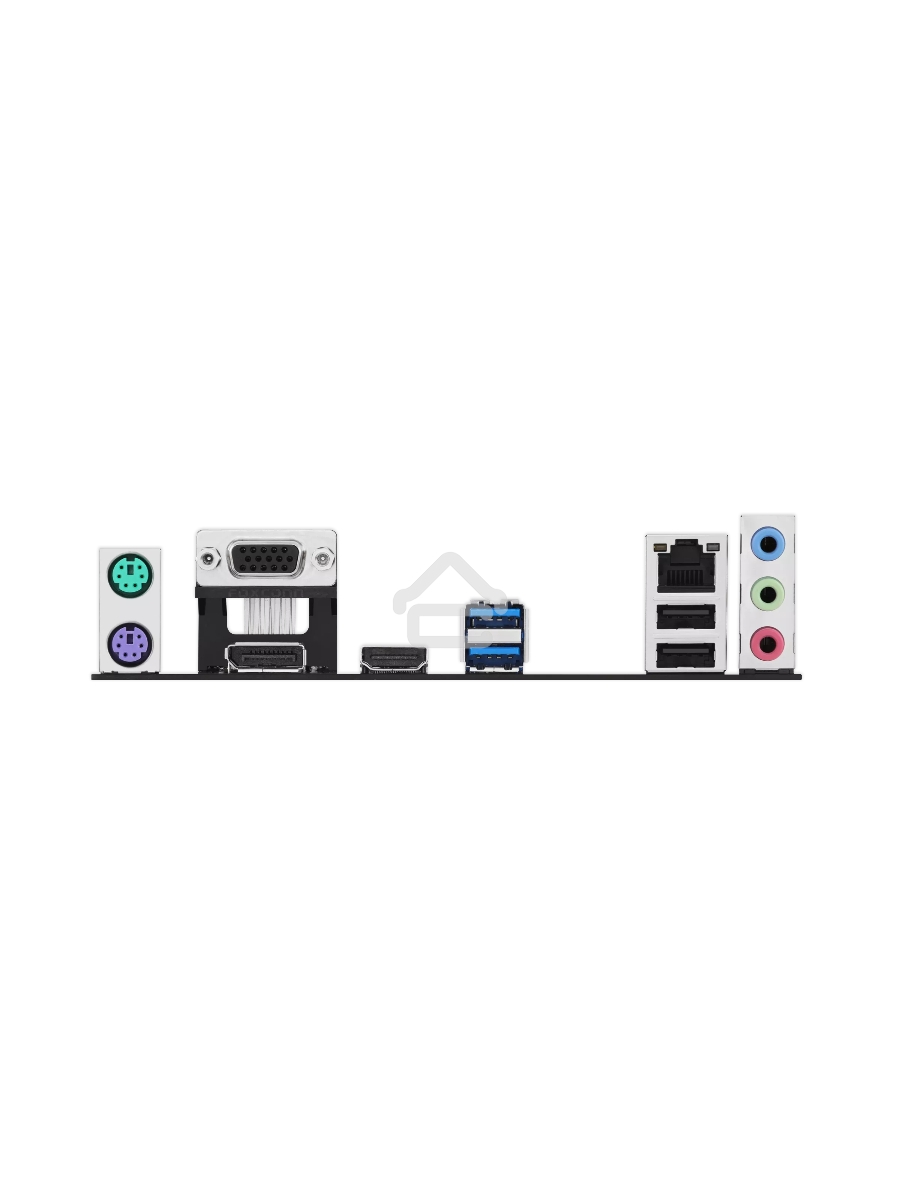 Материнская плата ASUS PRIME H610M-R-SI, LGA 1700, Intel H610, 2xDDR5, 4xSATA, 1xM.2, 1xPCIe 4.0 x16, 1x1Gb LAN, 2xUSB-A 2.0, 2xUSB-A 3.2 Gen 1, 1xVGA, 1xHDMI, 1xDP, 3x3.5 мм, 1xRS-232, 1xLPT, 7.1, mATX